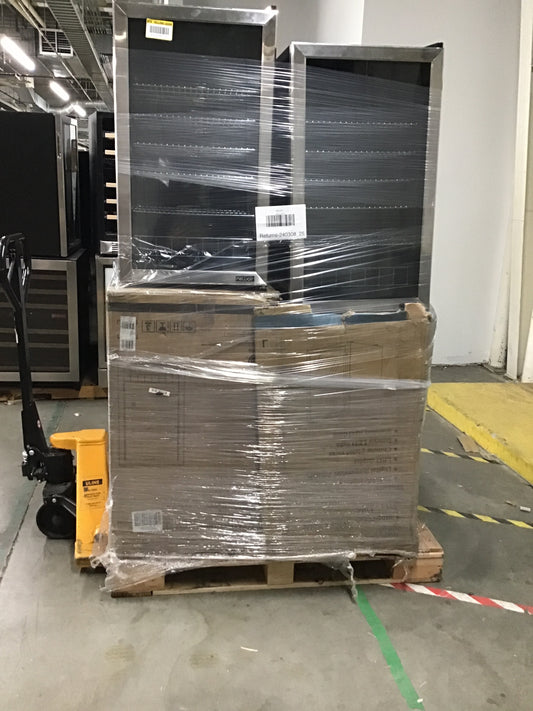 Liquidation Pallet of Compact Fridges and Compact Ice Makerss | Pallet-HHJ | 240308_25