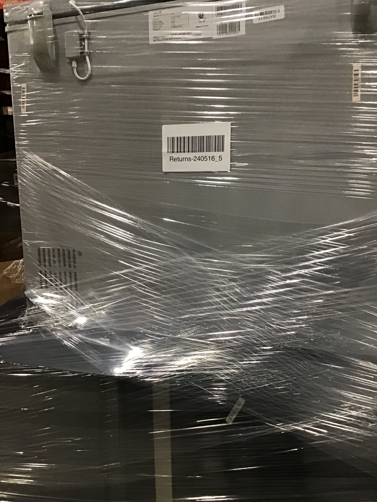 Liquidation Pallet of Compact Fridges,  and  | Pallet-IEK | 240516_5