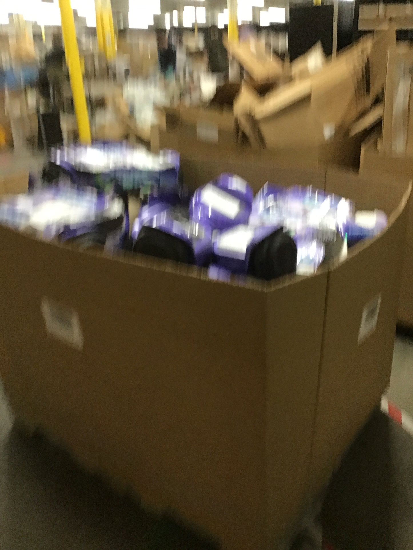 Liquidation Pallet of Hoverboards, Toys and Electronic Toys | Pallet-FRA | 240119_14