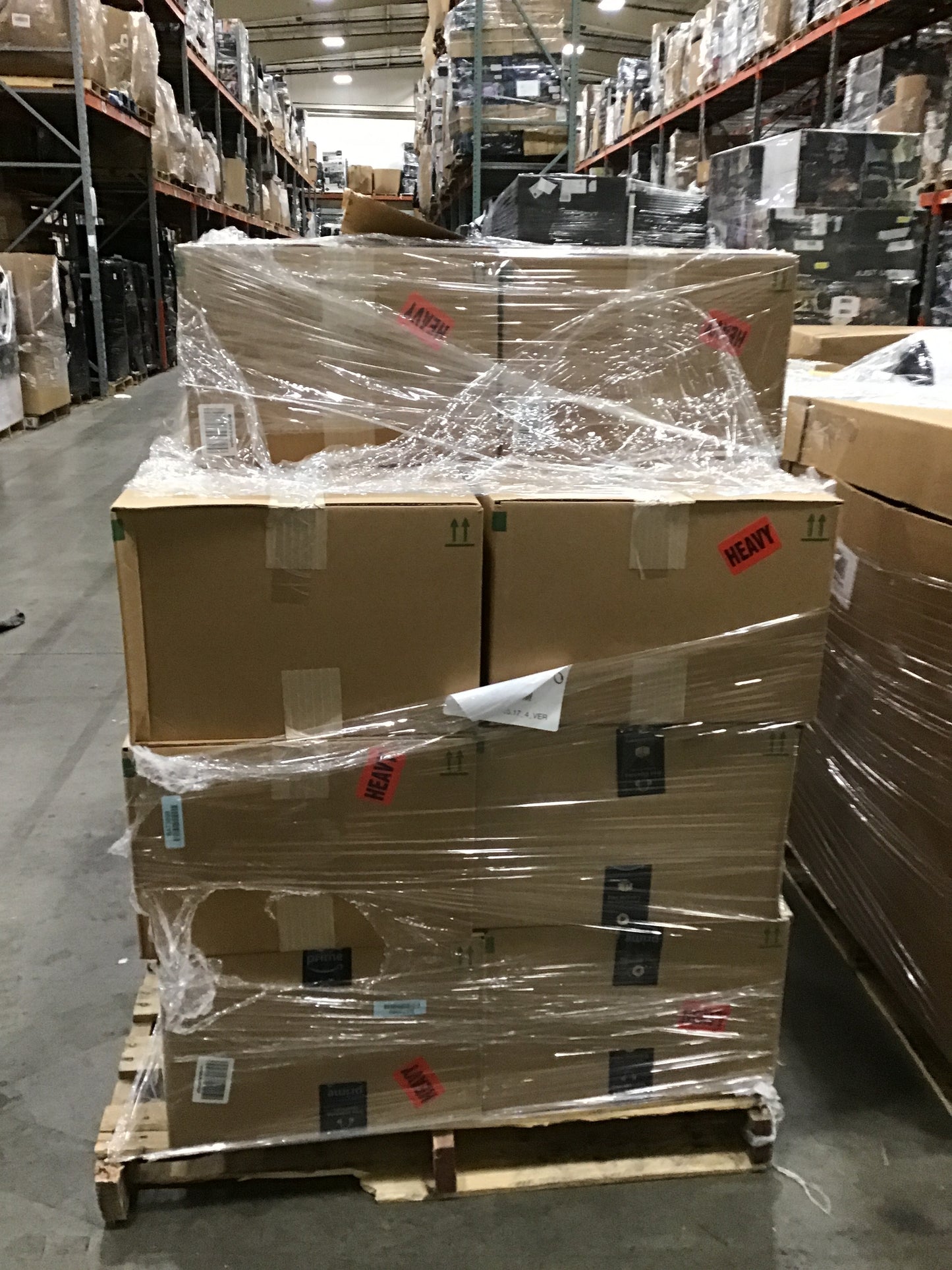 Liquidation Pallet of Smart Home Devices,  and  | Pallet-BKB | 2023.05.17_4_VER