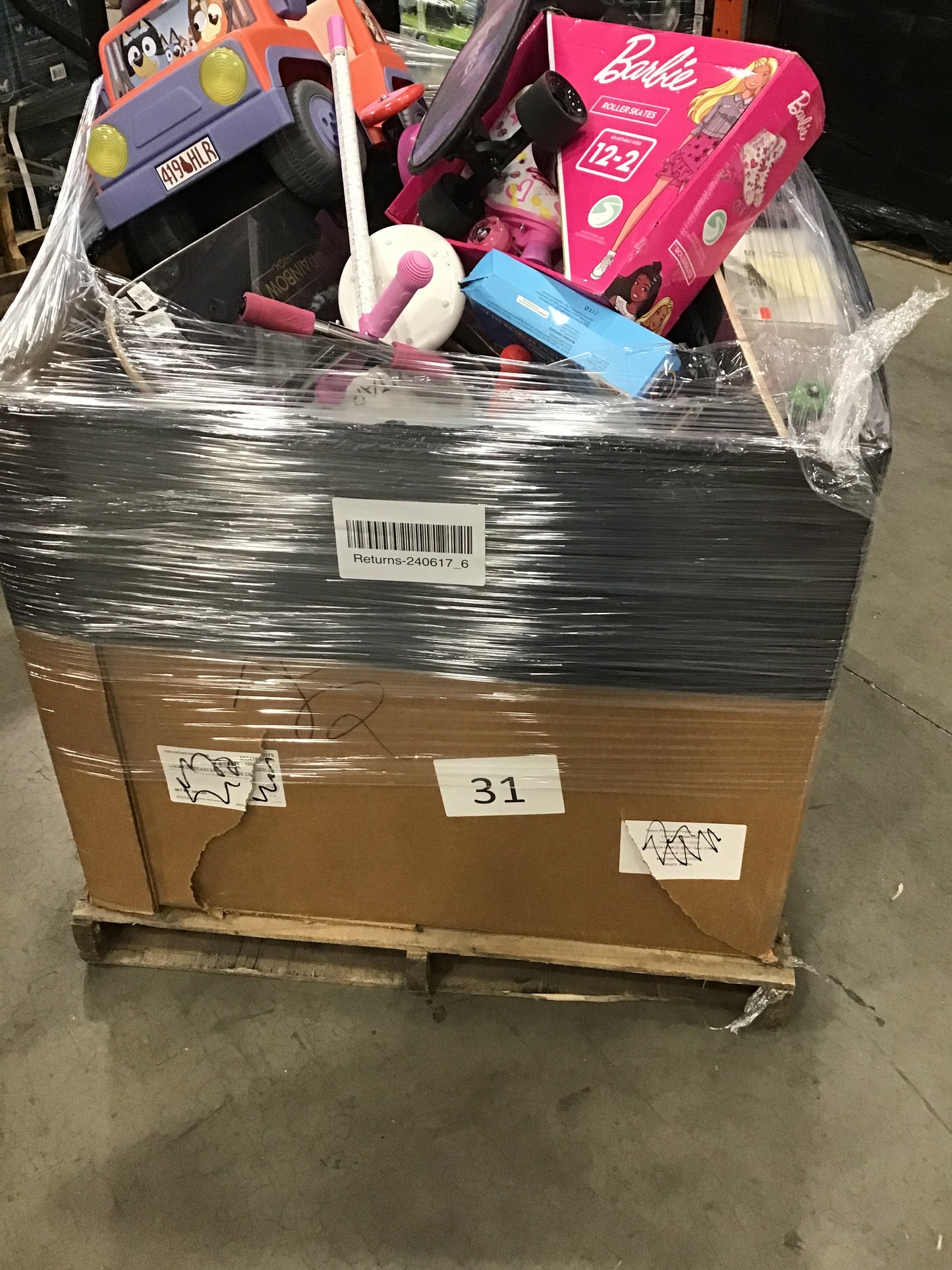 Liquidation Pallet of Drones, Grooming Devices and Toys | Pallet-IKN | 240617_6