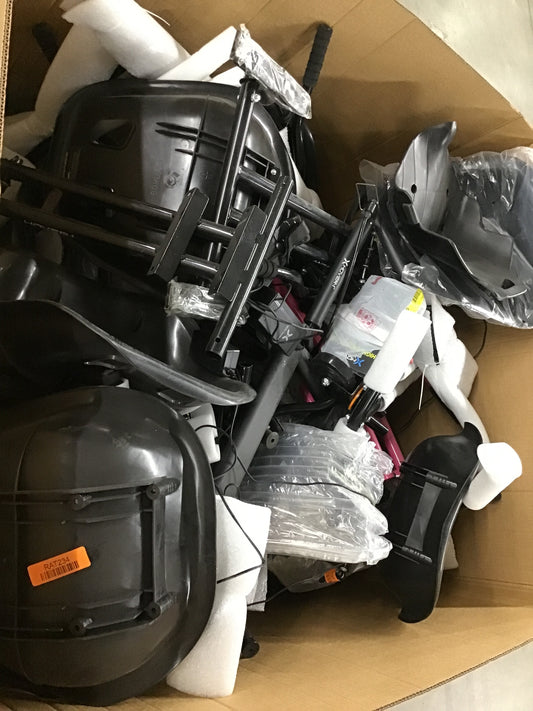 Liquidation Pallet of Accessories, Hoverboard Attachments and  | Pallet-DTN | 230922_15