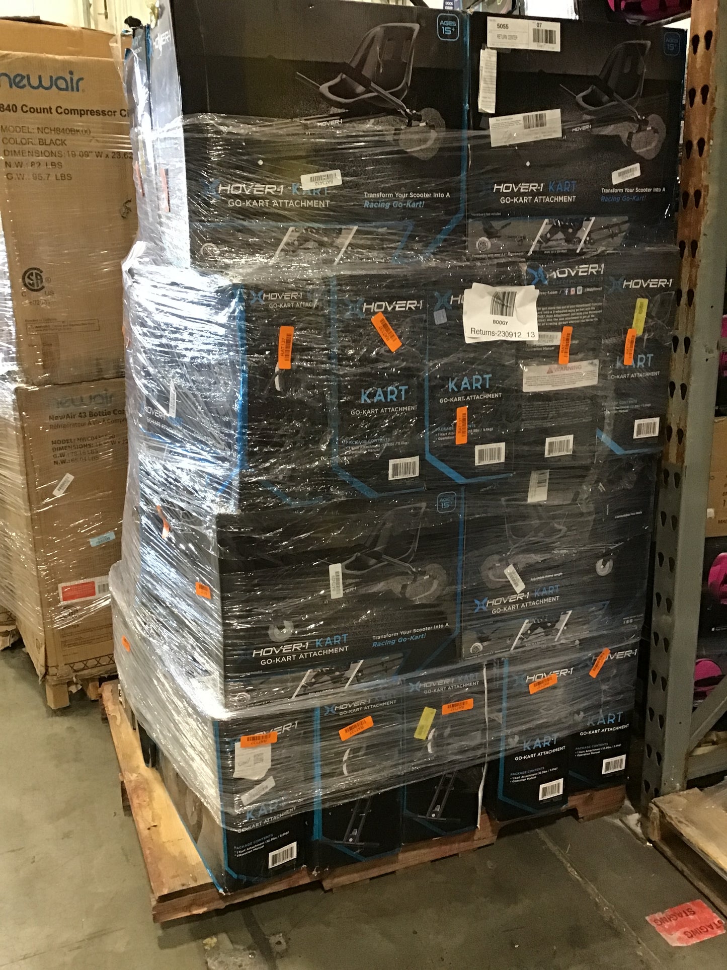 Liquidation Pallet of Accessories | Pallet-DNL | 230912_13