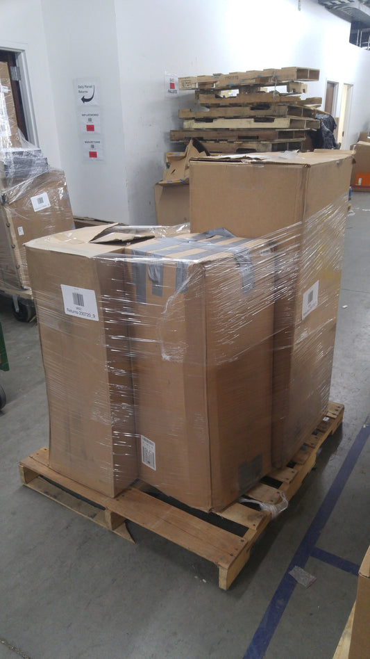 Liquidation Pallet of Portable HVACs,  and  | Pallet-CTI | 230720_9