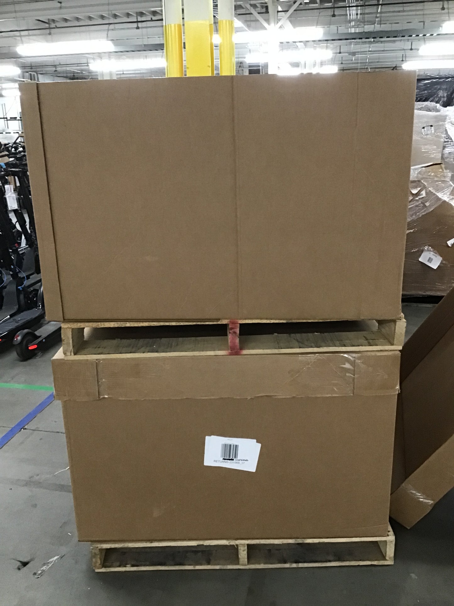 Liquidation Pallet of Hoverboards,  and  | Pallet-DZR | 231009_17