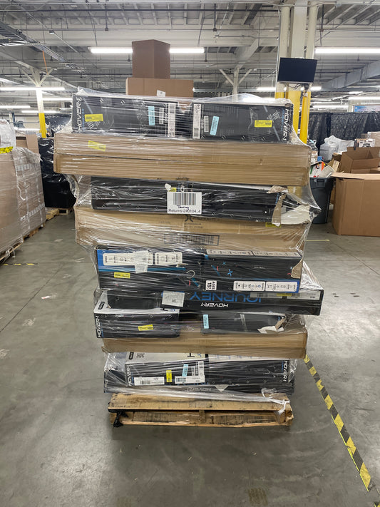 Liquidation Pallet of Electric Scooters | Pallet-FFW | 240104_4