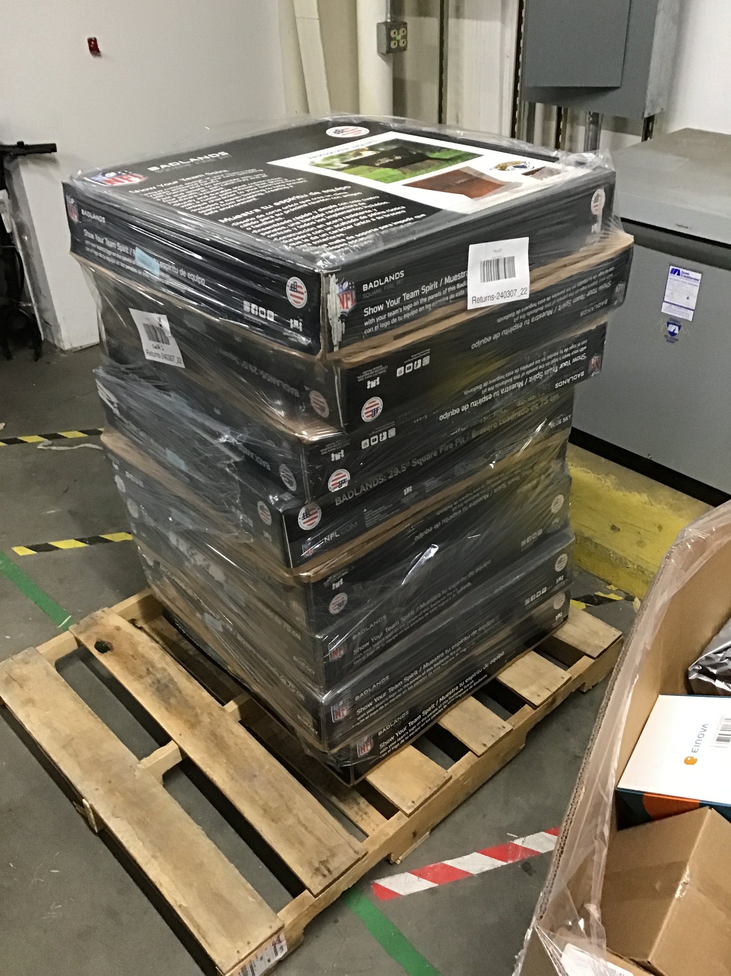 Liquidation Pallet of Home Goods | Pallet-HGU | 240307_22