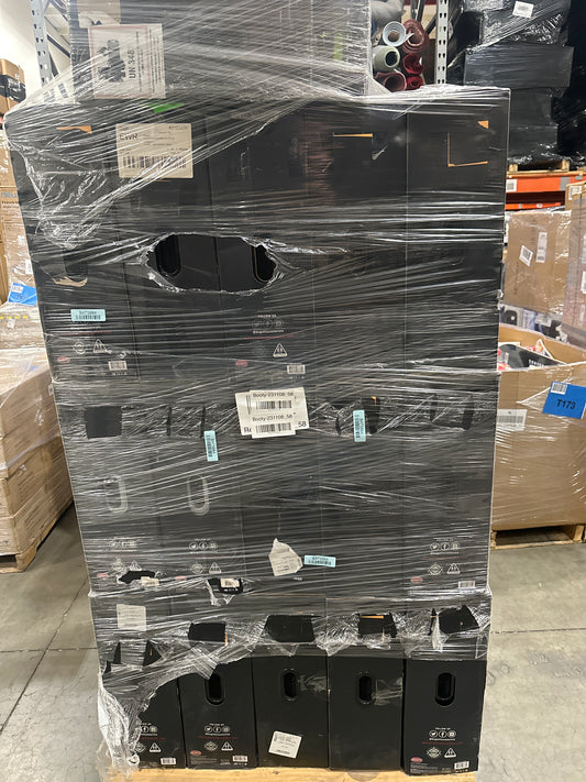 Liquidation Pallet of Electric Scooters | Pallet-HTB | 231108_58