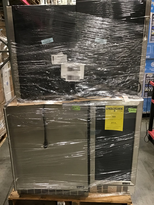 Liquidation Pallet of Compact Fridges and Compact Humidors, Pallet-DPC